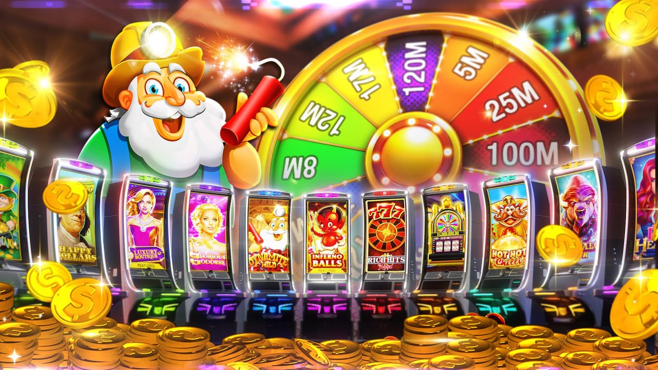 Fitur unggulan permainan slot TOT288 termasuk free spin, bonus game, dan jackpot progresif real-time